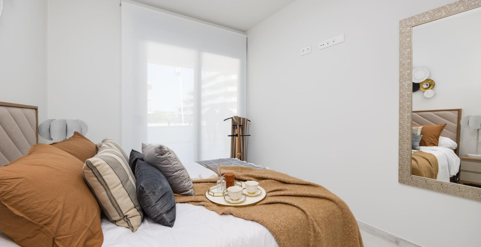 New Build - Apartment / flat - San Miguel de Salinas - Pueblo