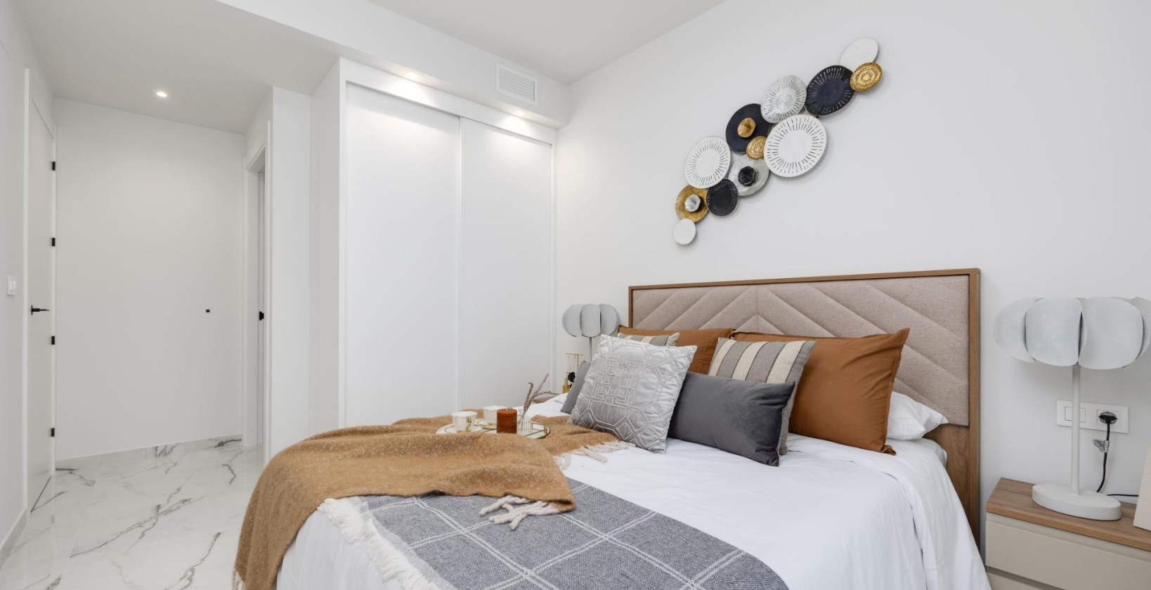 New Build - Apartment / flat - San Miguel de Salinas - Pueblo