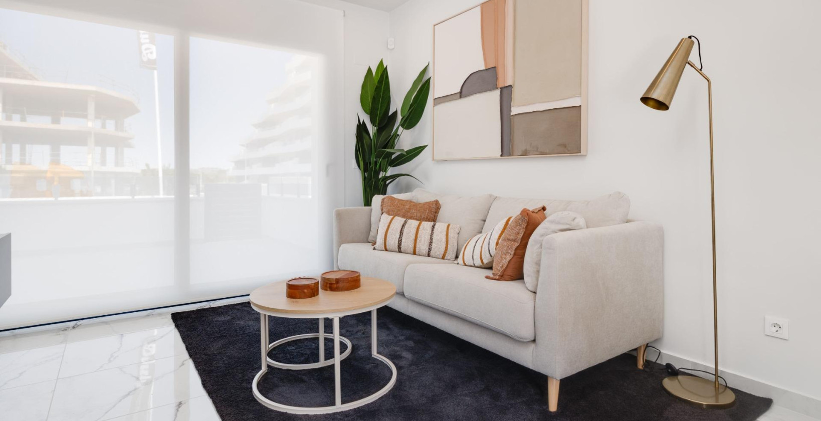 New Build - Apartment / flat - San Miguel de Salinas - Pueblo