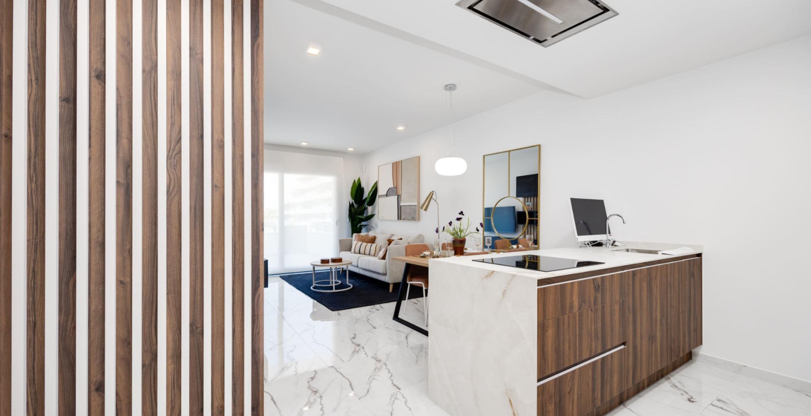 New Build - Apartment / flat - San Miguel de Salinas - Pueblo