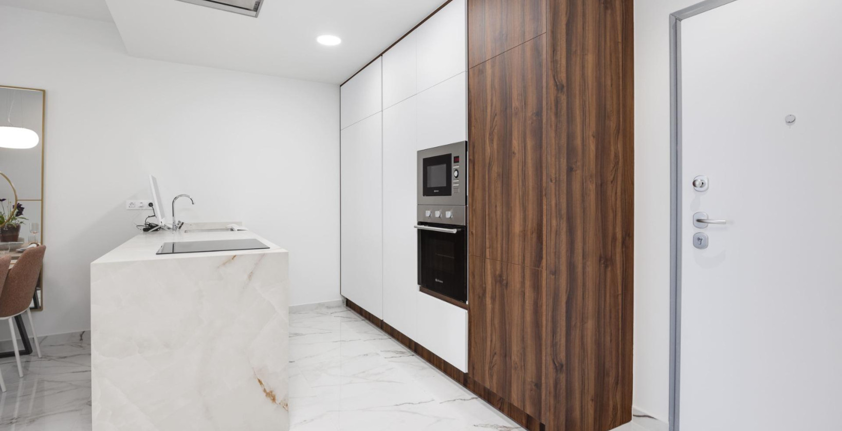 New Build - Apartment / flat - San Miguel de Salinas - Pueblo