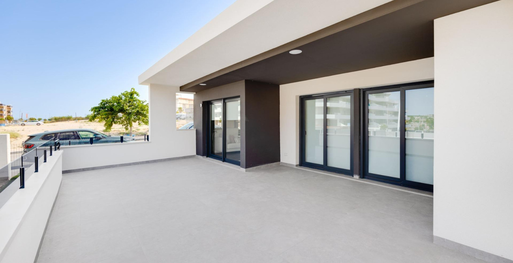 New Build - Apartment / flat - San Miguel de Salinas - Pueblo