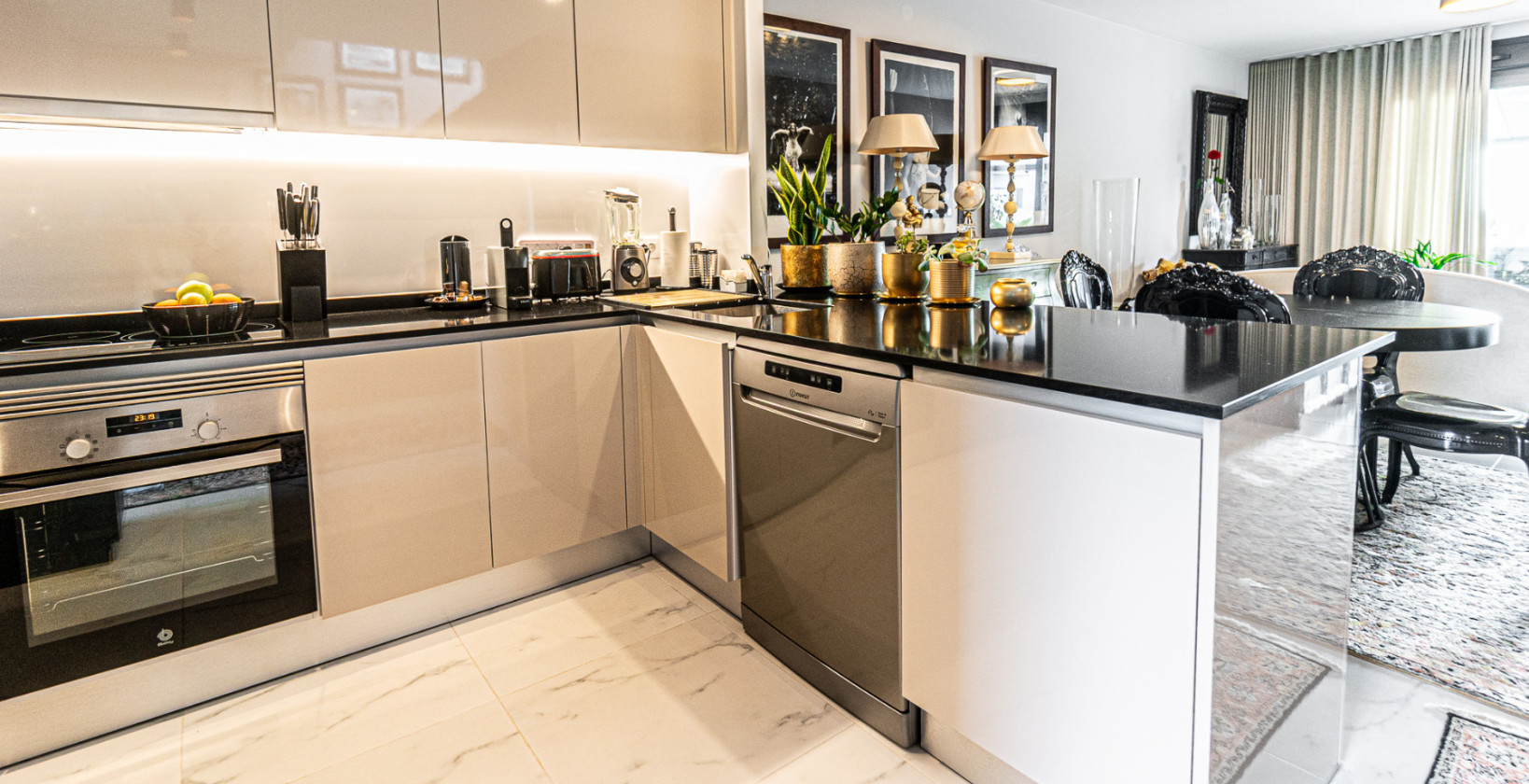 Bruktbolig - Toppleilighet - Playa Flamenca