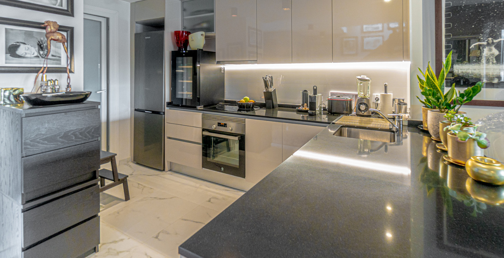 Bruktbolig - Toppleilighet - Playa Flamenca