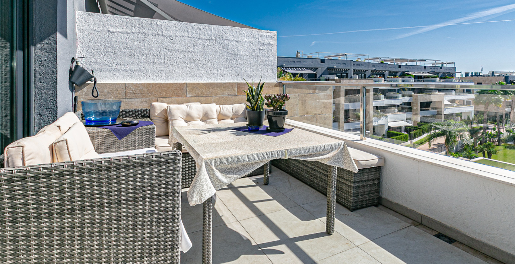 Bruktbolig - Toppleilighet - Playa Flamenca