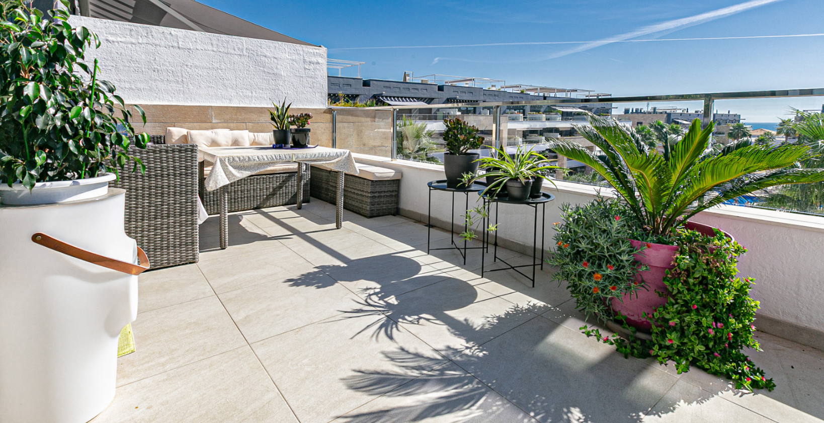 Bruktbolig - Toppleilighet - Playa Flamenca