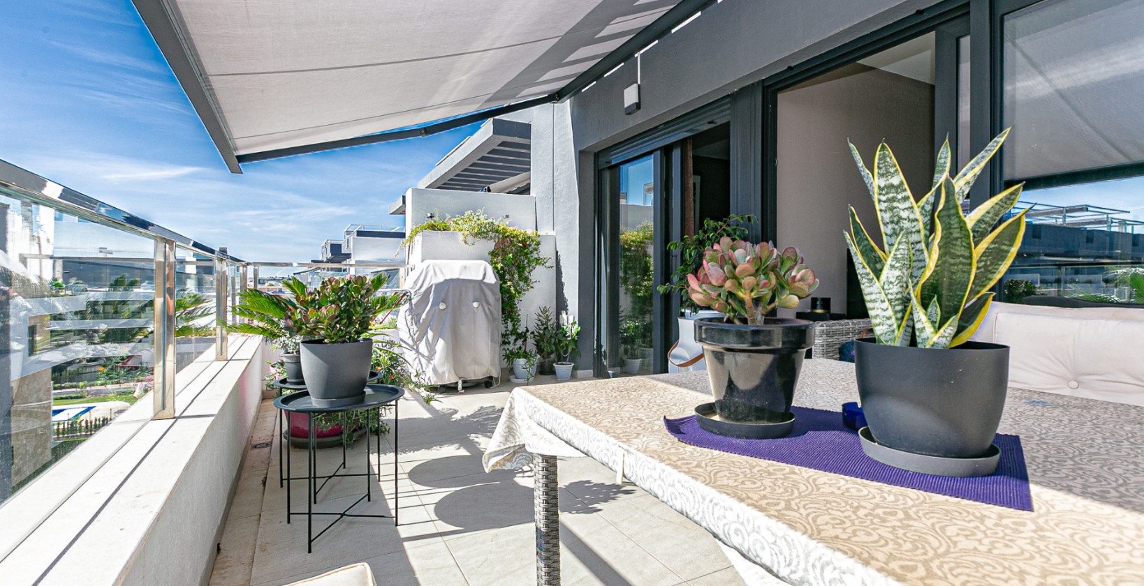 Bruktbolig - Toppleilighet - Playa Flamenca