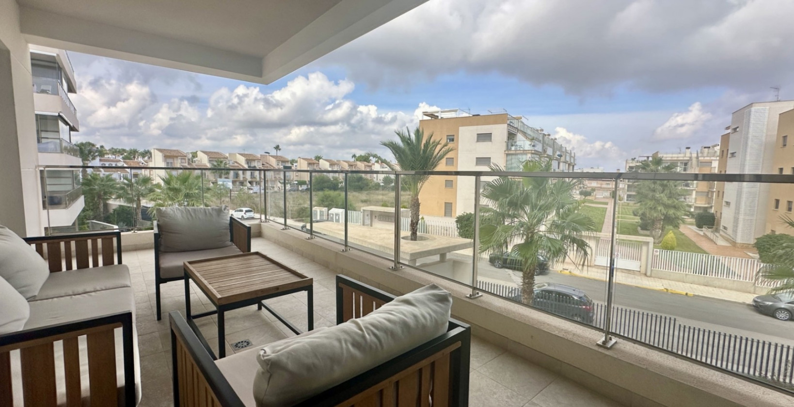 Resale - Apartment / flat - Orihuela Costa - Villamartín