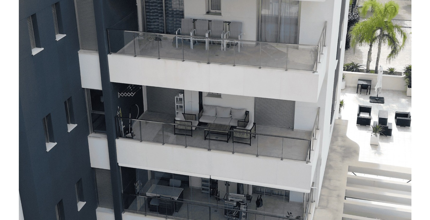 Resale - Apartment / flat - Orihuela Costa - Villamartín