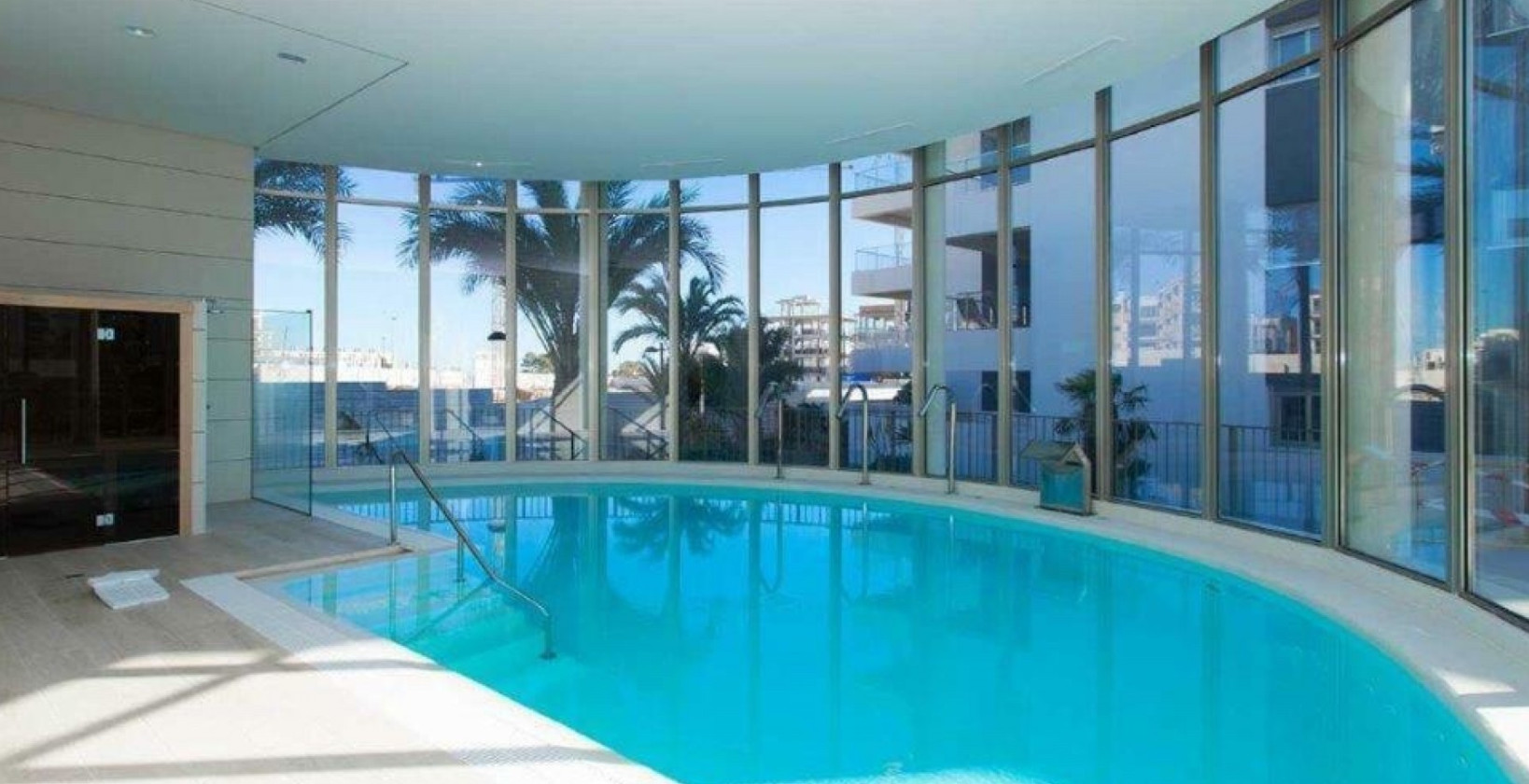 Resale - Apartment / flat - Orihuela Costa - Villamartín