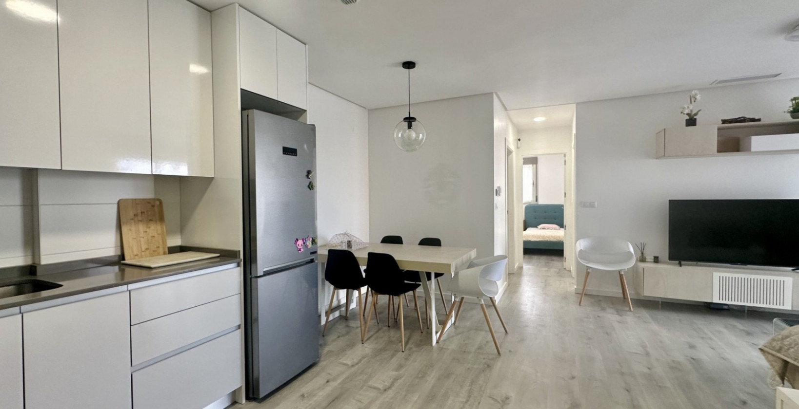 Resale - Apartment / flat - Orihuela Costa - Villamartín