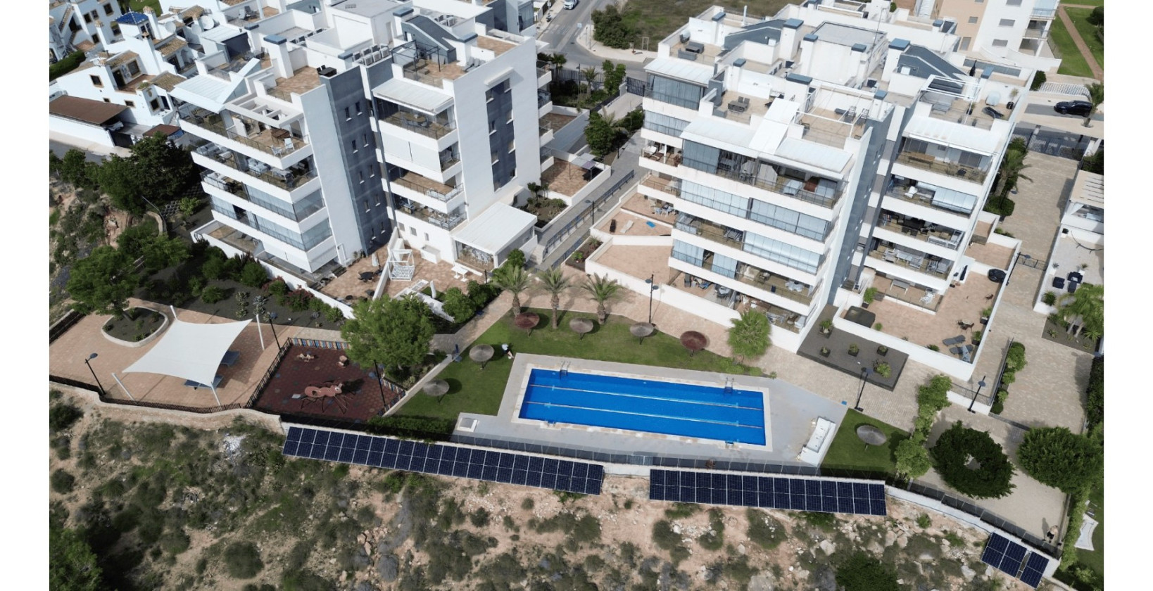 Resale - Apartment / flat - Orihuela Costa - Villamartín