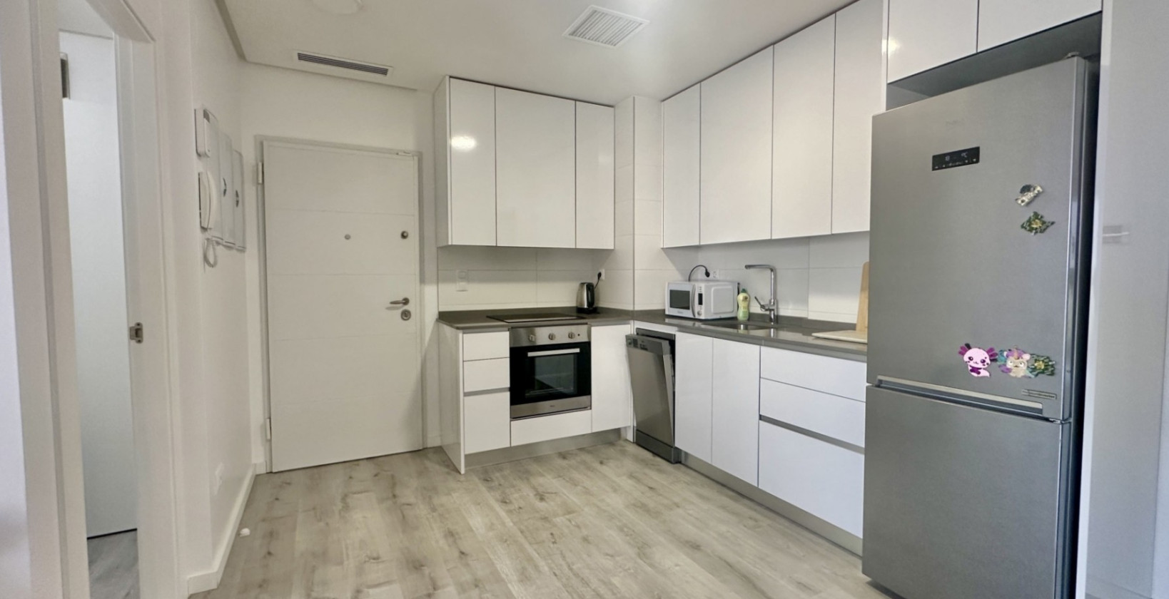 Resale - Apartment / flat - Orihuela Costa - Villamartín