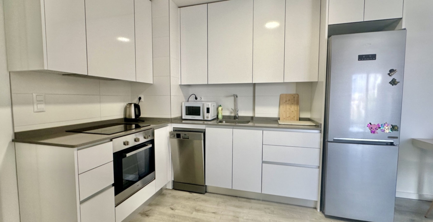 Resale - Apartment / flat - Orihuela Costa - Villamartín