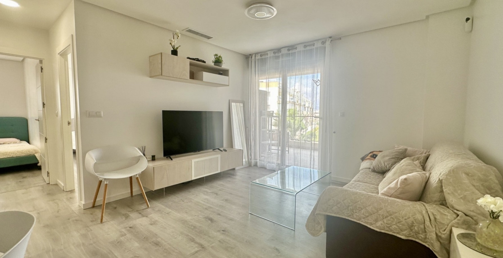 Resale - Apartment / flat - Orihuela Costa - Villamartín