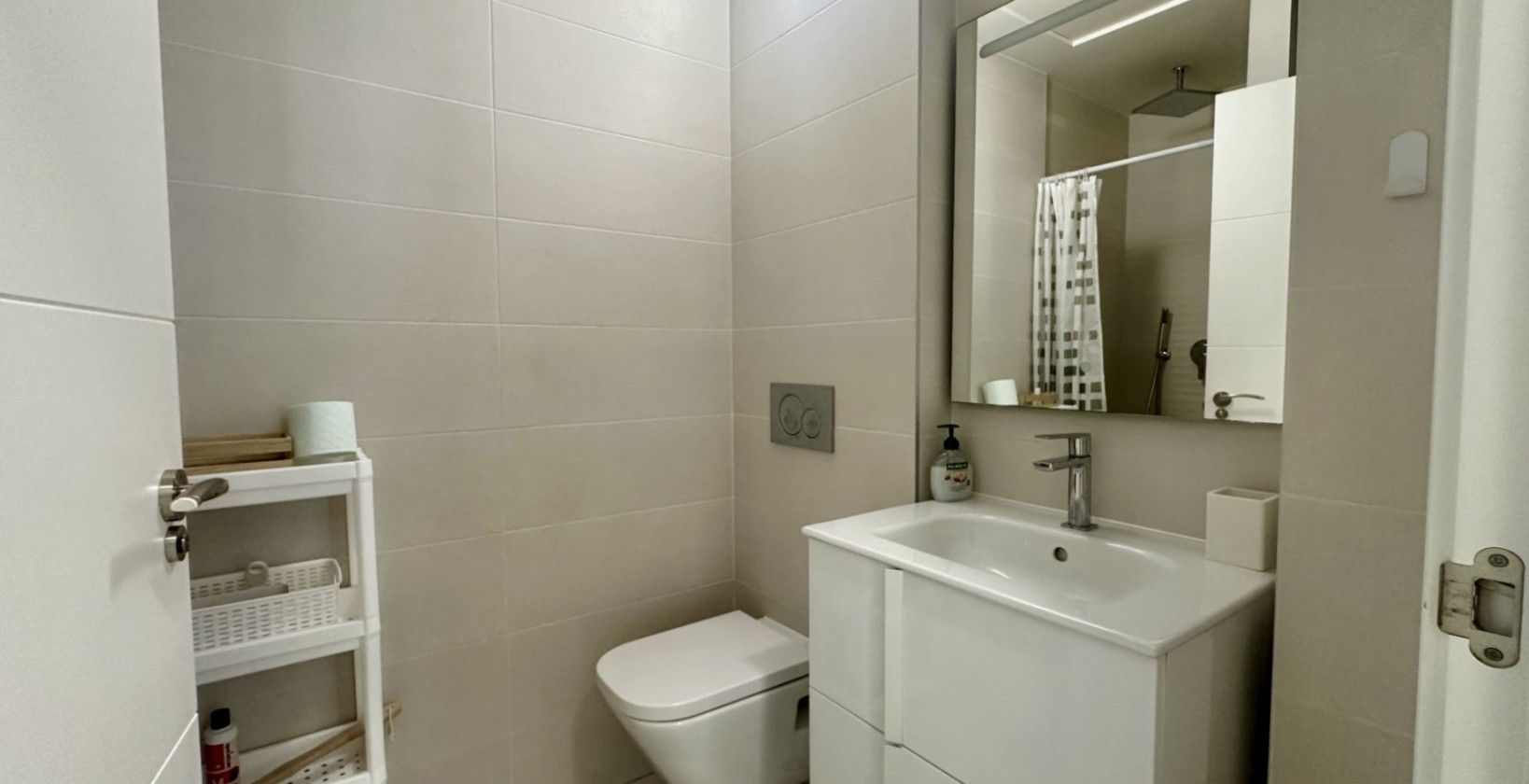 Resale - Apartment / flat - Orihuela Costa - Villamartín