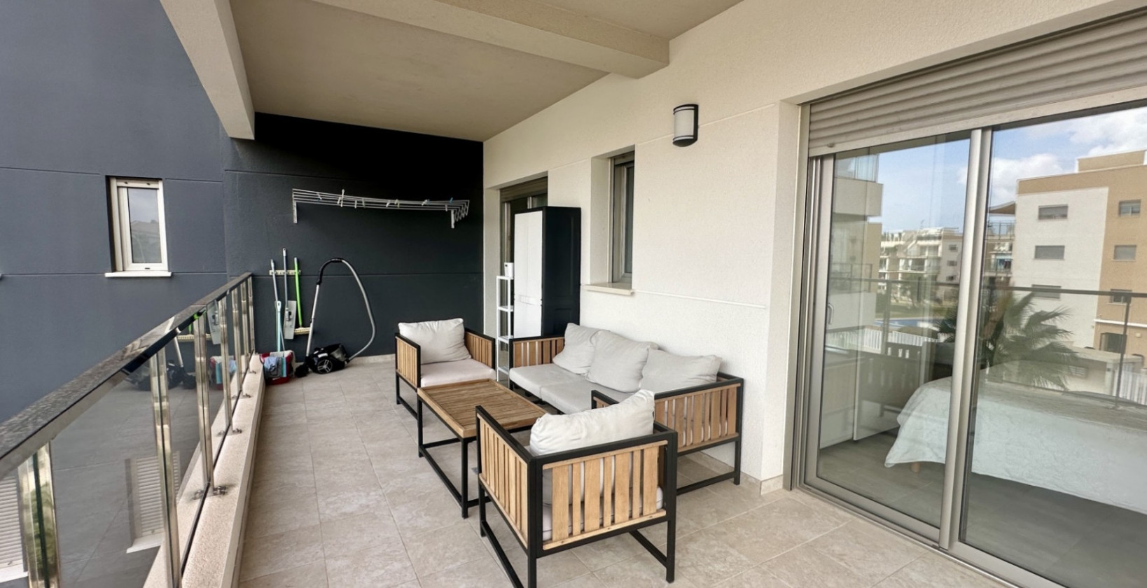 Resale - Apartment / flat - Orihuela Costa - Villamartín