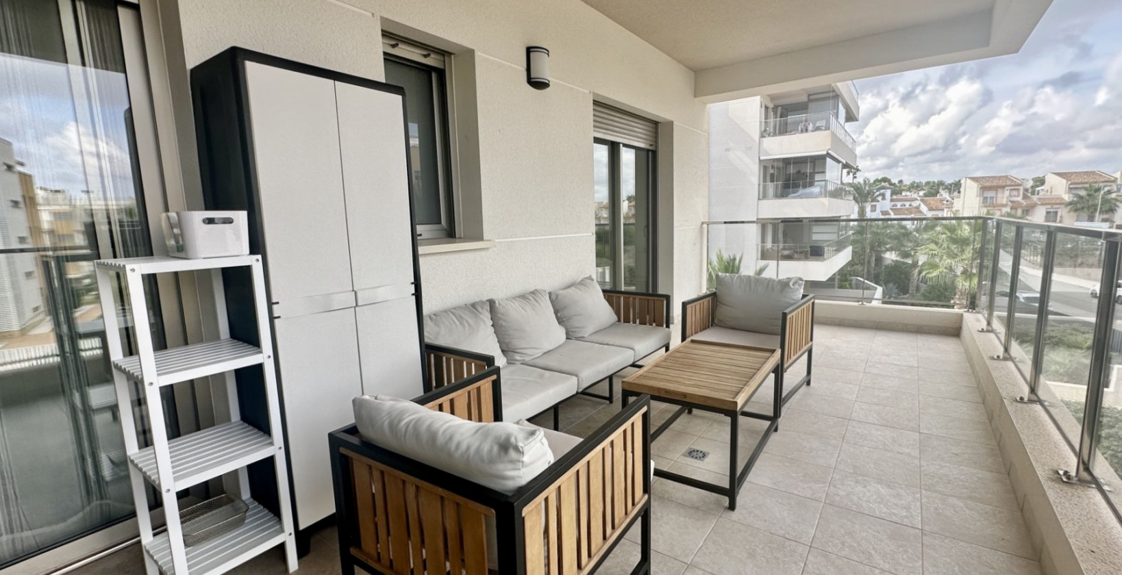 Resale - Apartment / flat - Orihuela Costa - Villamartín