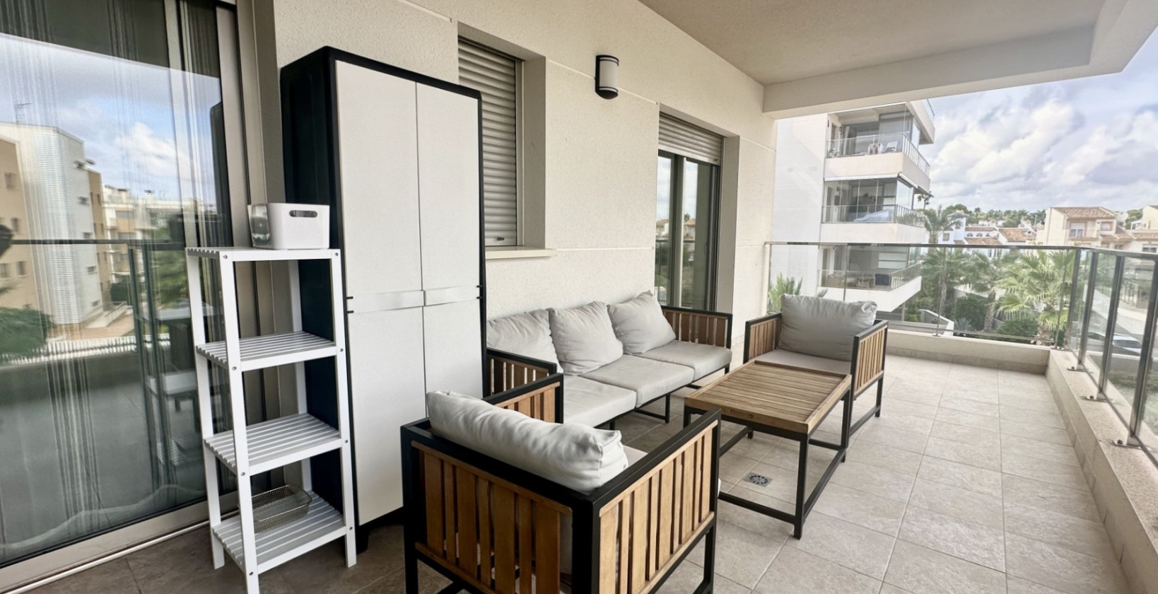 Resale - Apartment / flat - Orihuela Costa - Villamartín