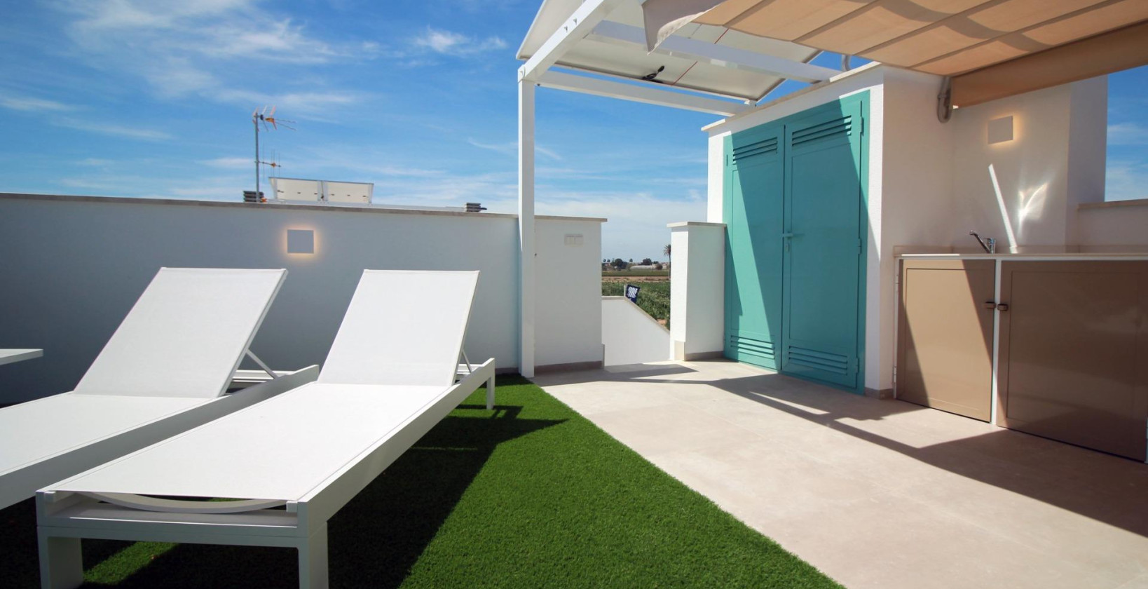 New Build - Apartment / flat - Pilar de la Horadada - Torre De La Horadada