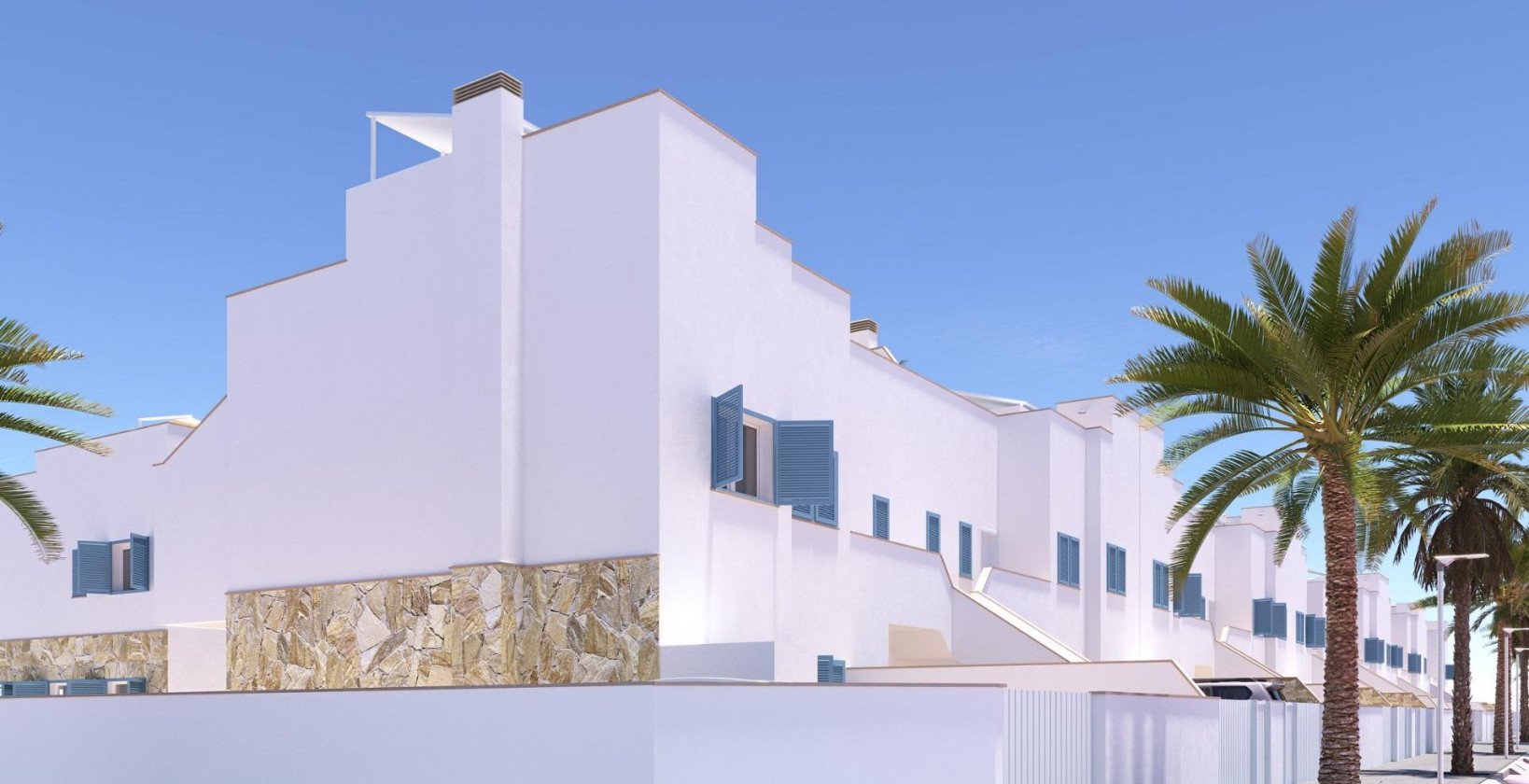 New Build - Apartment / flat - Pilar de la Horadada - Torre De La Horadada