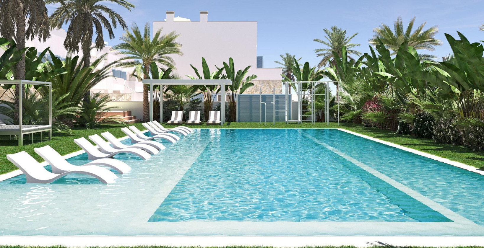 New Build - Apartment / flat - Pilar de la Horadada - Torre De La Horadada