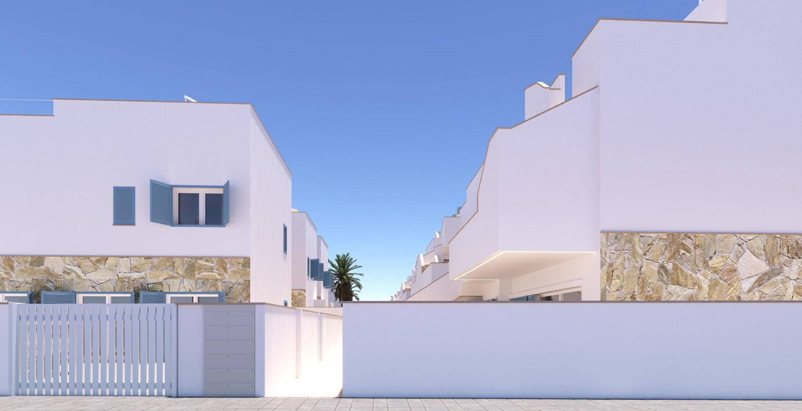 New Build - Apartment / flat - Pilar de la Horadada - Torre De La Horadada