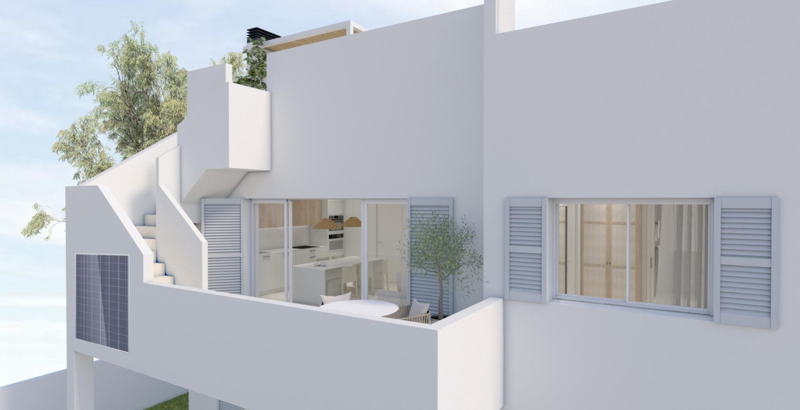 New Build - Apartment / flat - Pilar de la Horadada - Torre De La Horadada