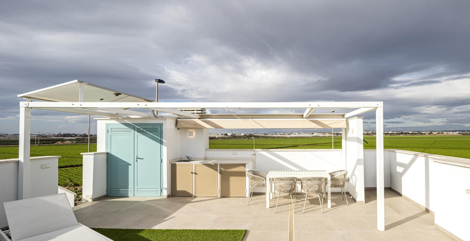 New Build - Apartment / flat - Pilar de la Horadada - Torre De La Horadada