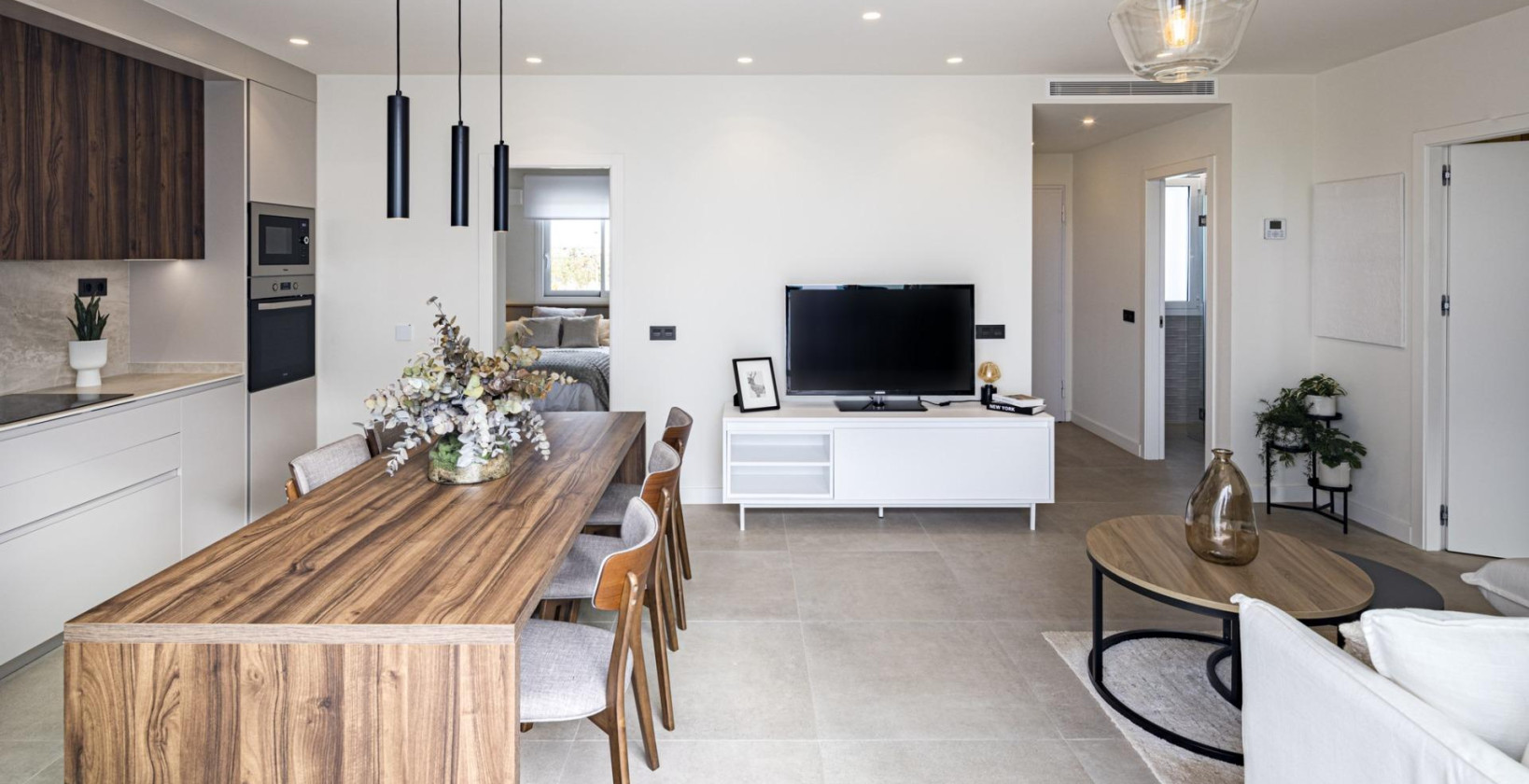 New Build - Apartment / flat - Pilar de la Horadada - Torre De La Horadada