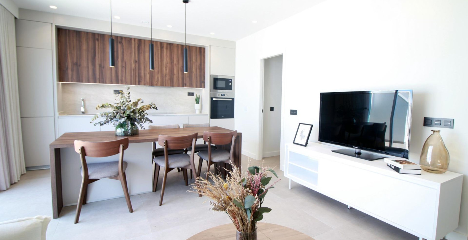 New Build - Apartment / flat - Pilar de la Horadada - Torre De La Horadada