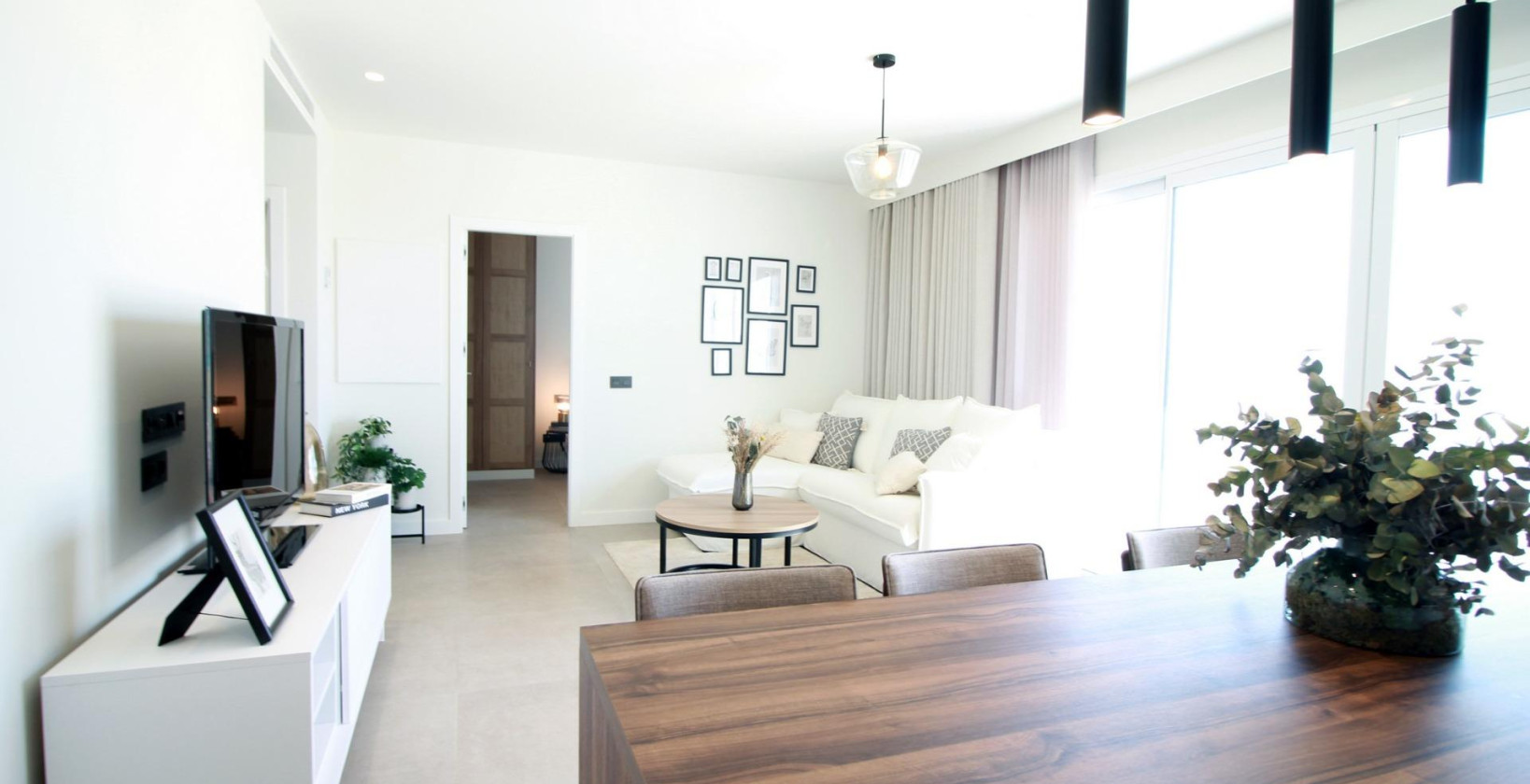 New Build - Apartment / flat - Pilar de la Horadada - Torre De La Horadada