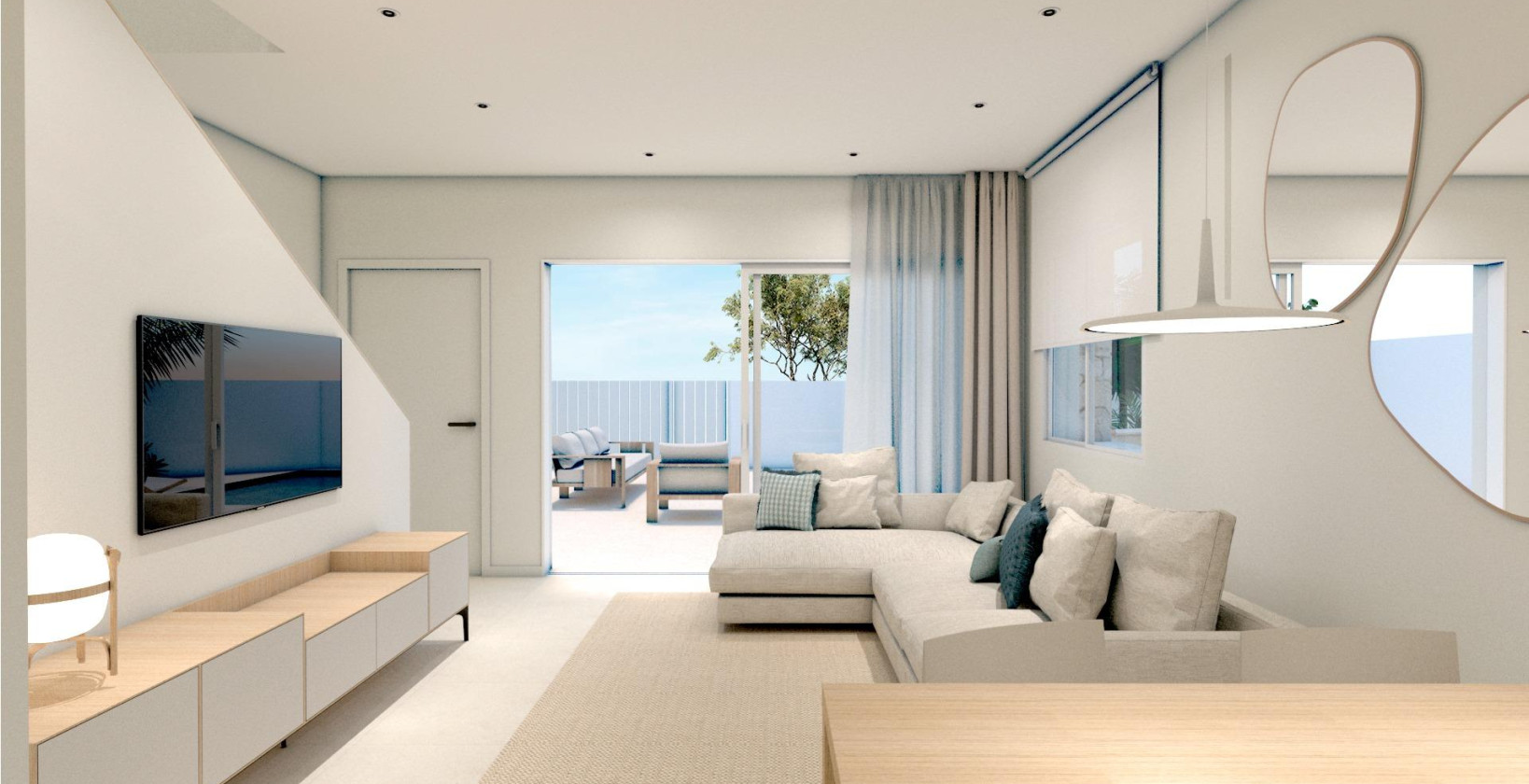 New Build - Villa - Pilar de la Horadada - Torre De La Horadada