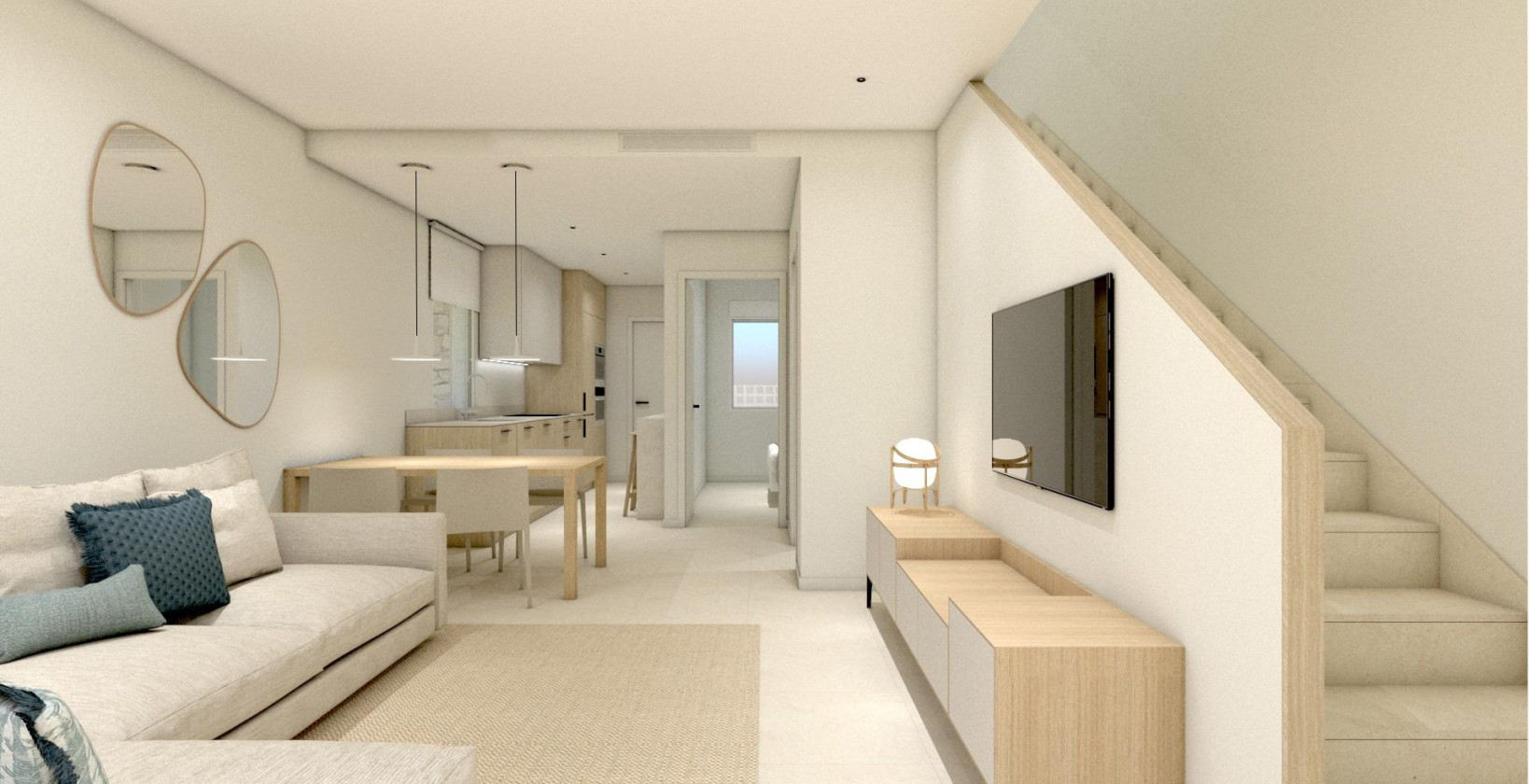 New Build - Villa - Pilar de la Horadada - Torre De La Horadada