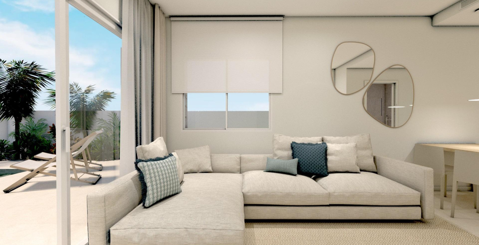 New Build - Villa - Pilar de la Horadada - Torre De La Horadada