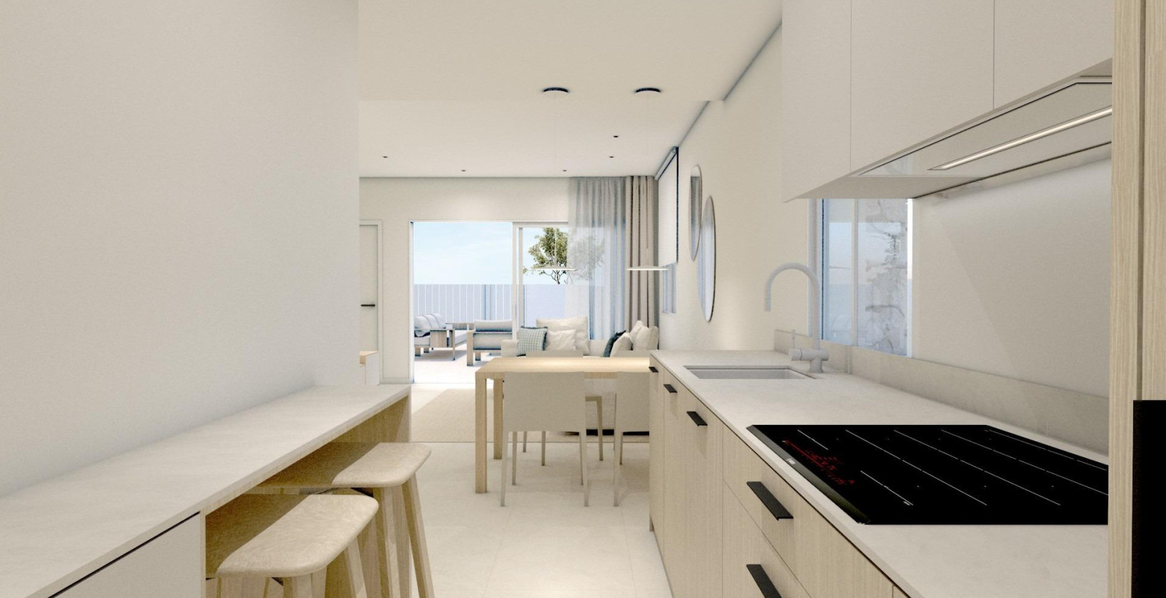 New Build - Villa - Pilar de la Horadada - Torre De La Horadada