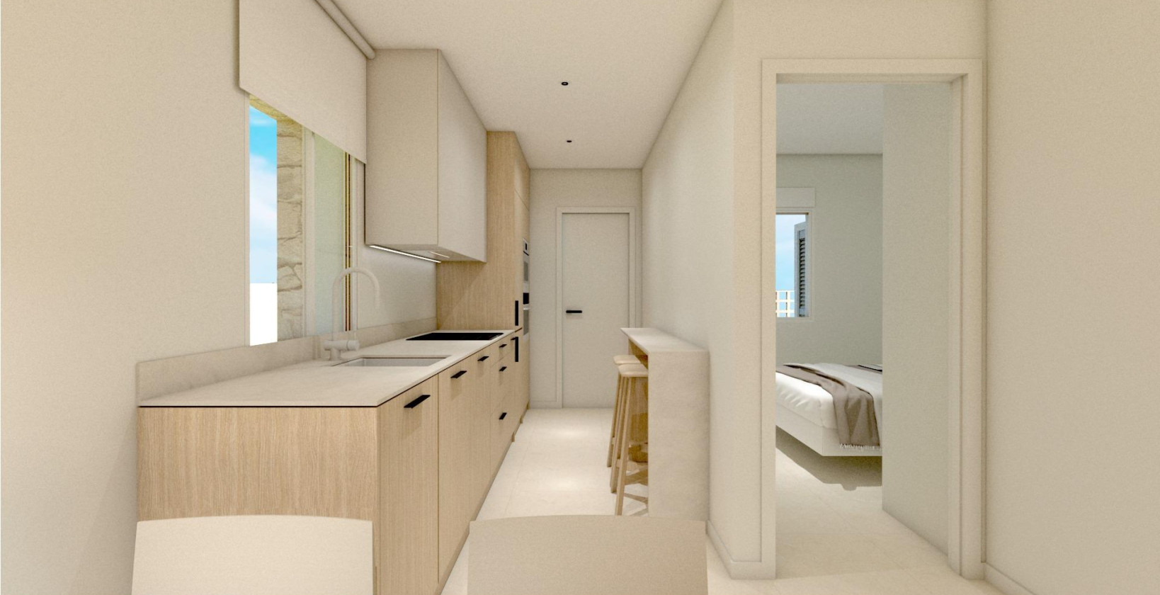 New Build - Villa - Pilar de la Horadada - Torre De La Horadada