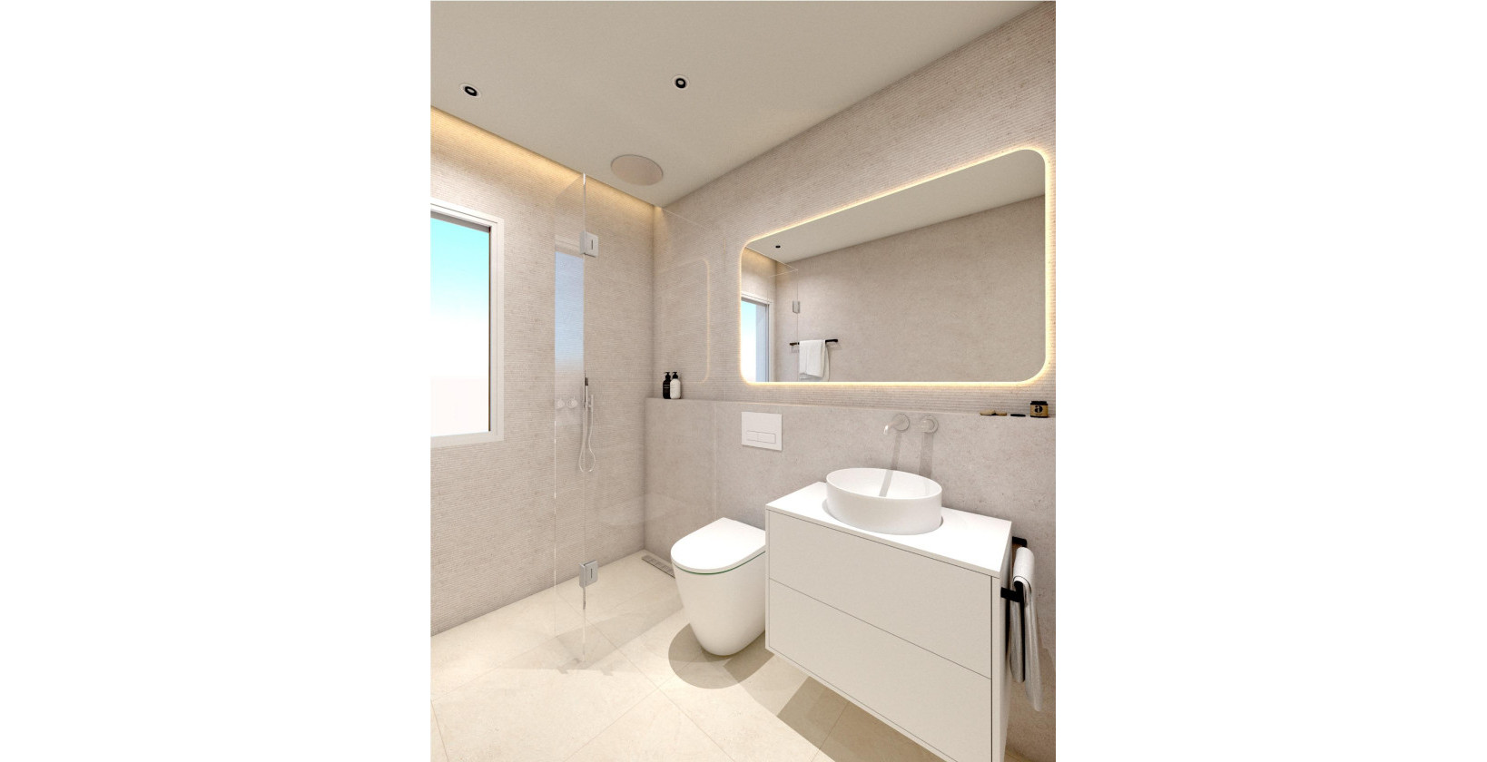 New Build - Villa - Pilar de la Horadada - Torre De La Horadada