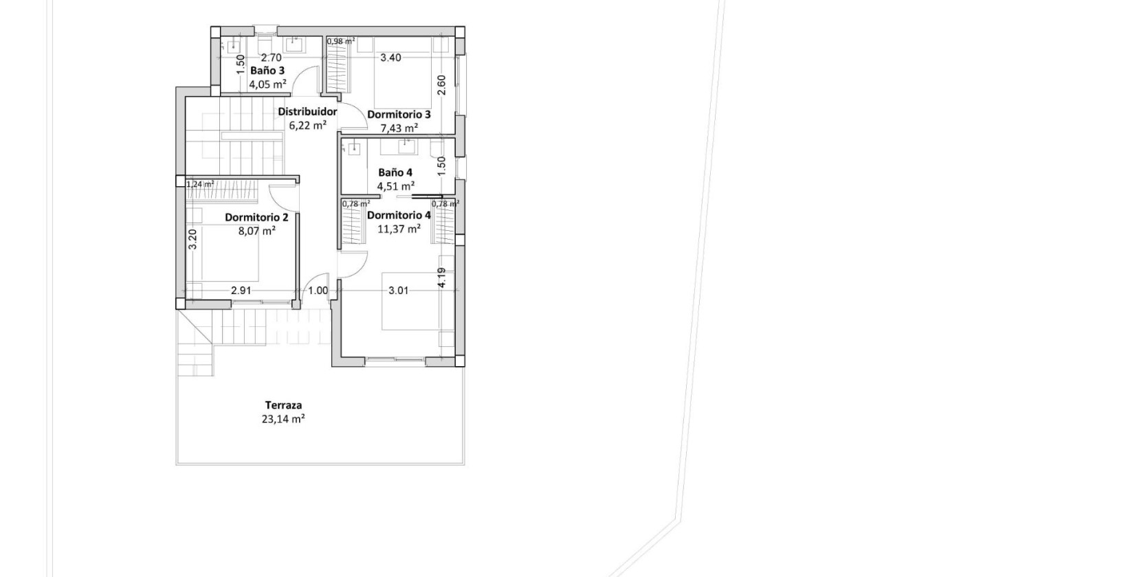 New Build - Villa - Pilar de la Horadada - Torre De La Horadada