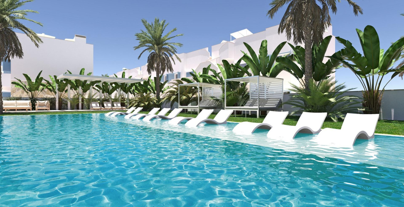 New Build - Apartment / flat - Pilar de la Horadada - Torre De La Horadada