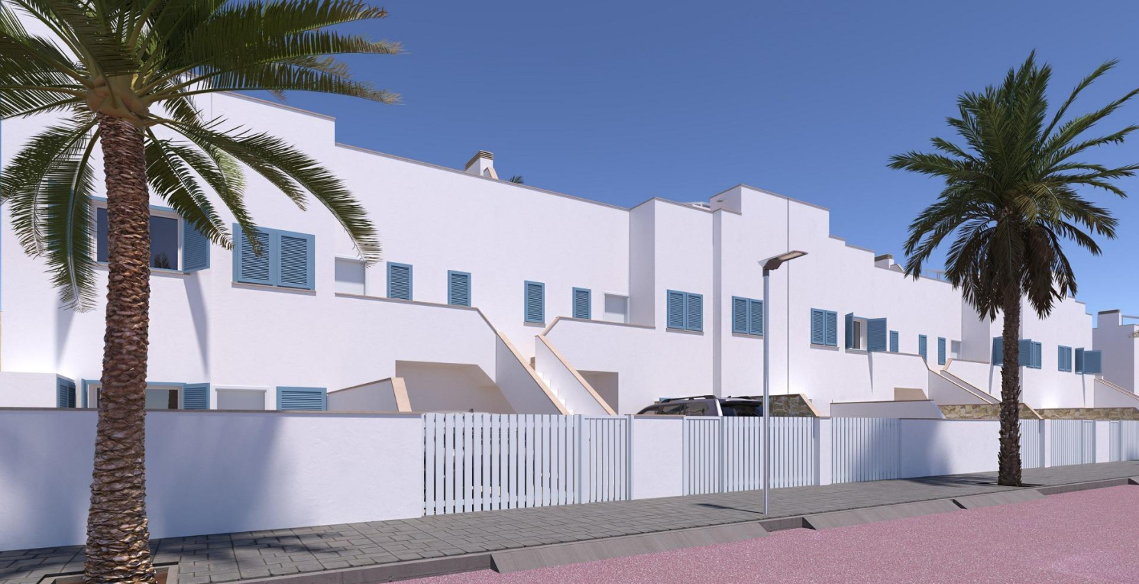 New Build - Apartment / flat - Pilar de la Horadada - Torre De La Horadada