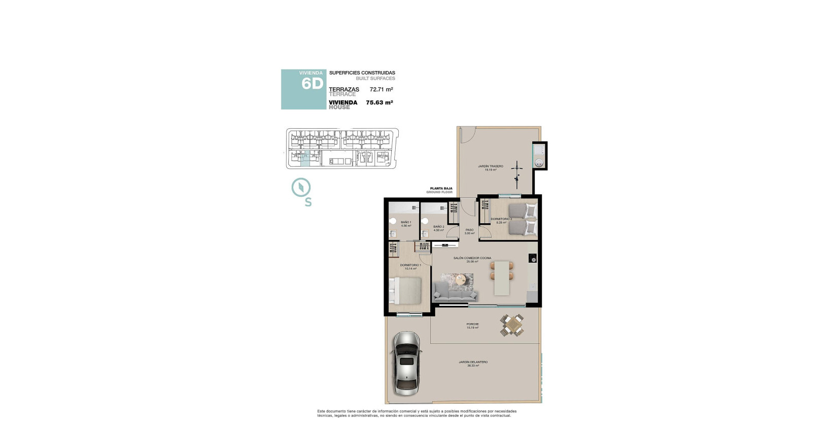 New Build - Apartment / flat - Pilar de la Horadada - Torre De La Horadada