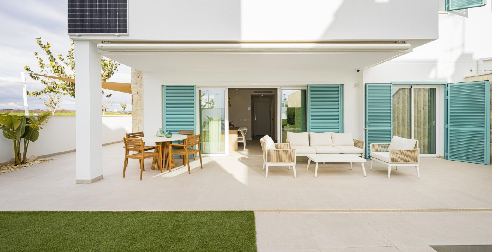 New Build - Apartment / flat - Pilar de la Horadada - Torre De La Horadada