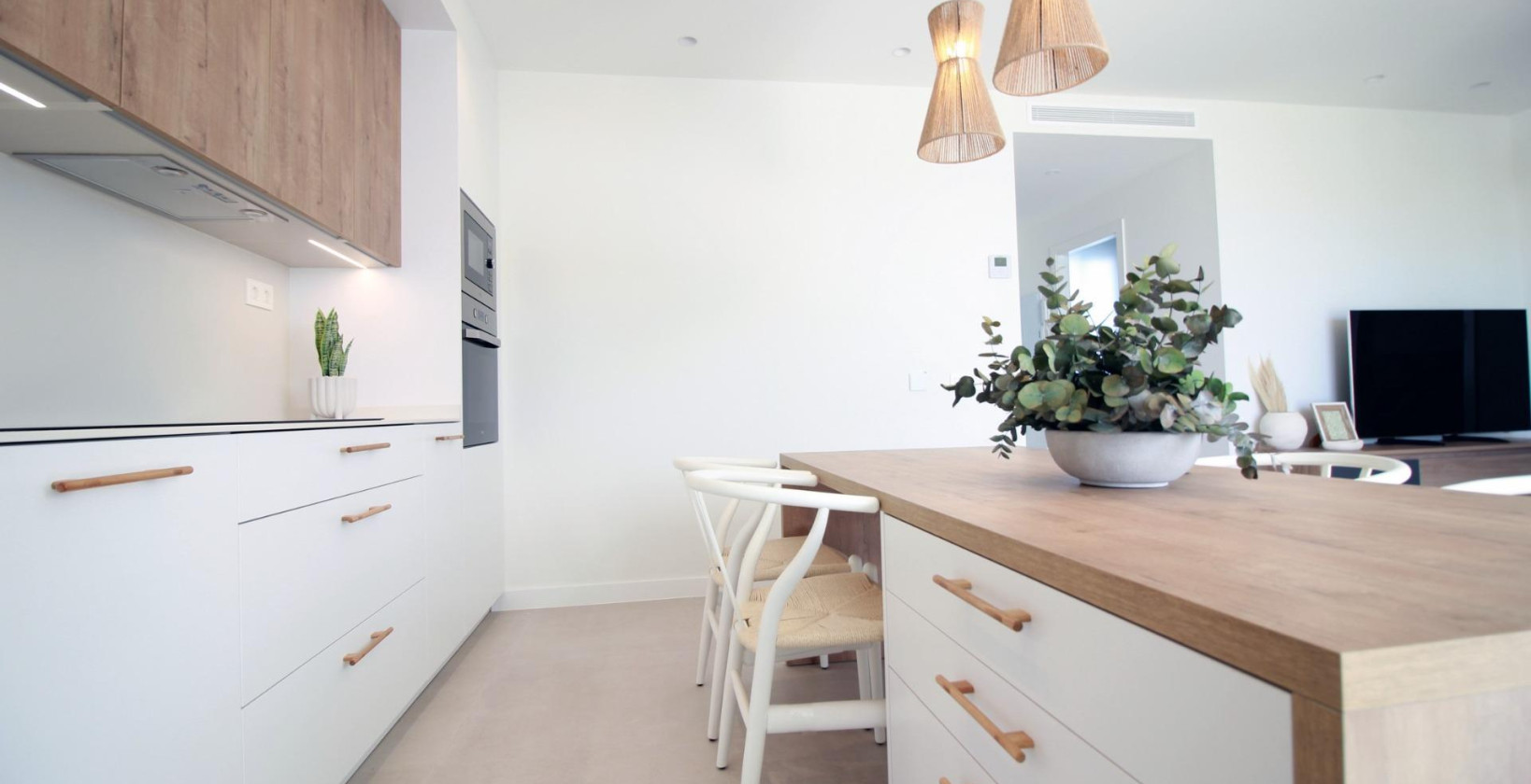 New Build - Apartment / flat - Pilar de la Horadada - Torre De La Horadada