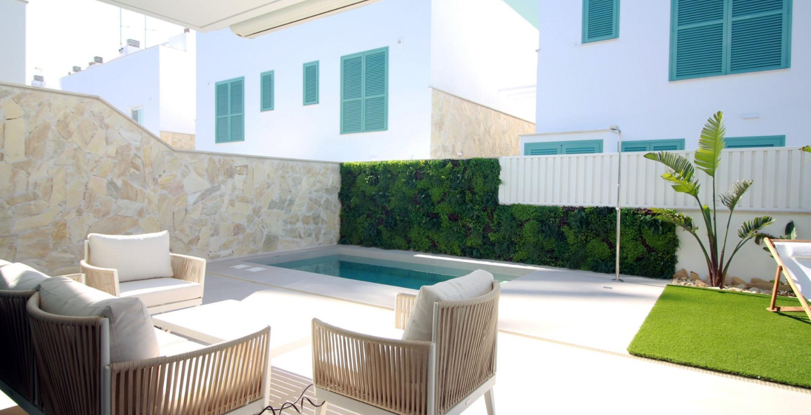 New Build - Apartment / flat - Pilar de la Horadada - Torre De La Horadada