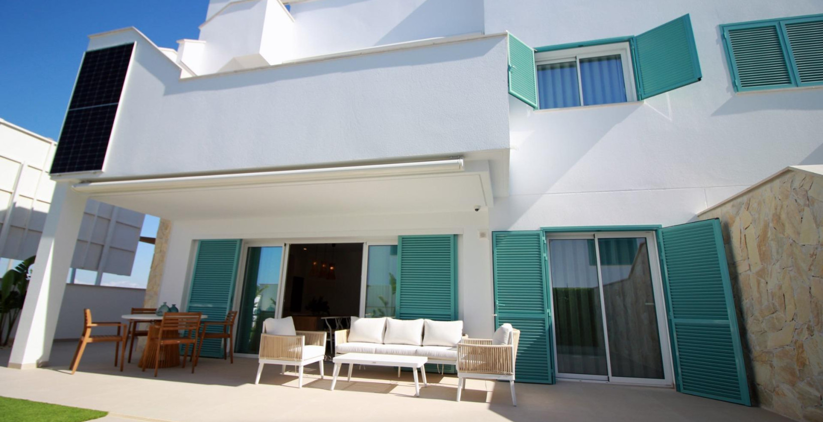 New Build - Apartment / flat - Pilar de la Horadada - Torre De La Horadada