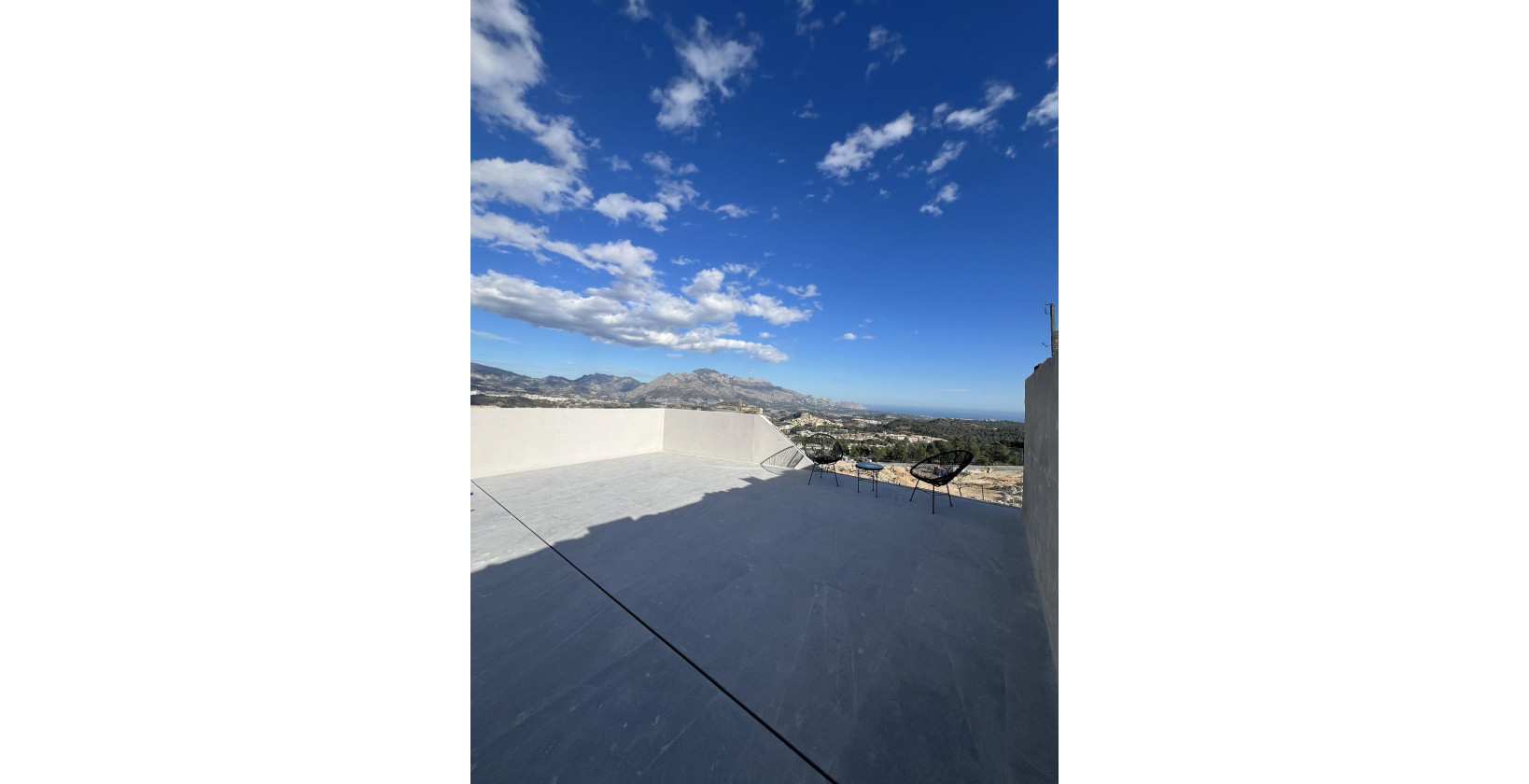 Nueva construcción  - Adosado - Polop - Urbanizaciones