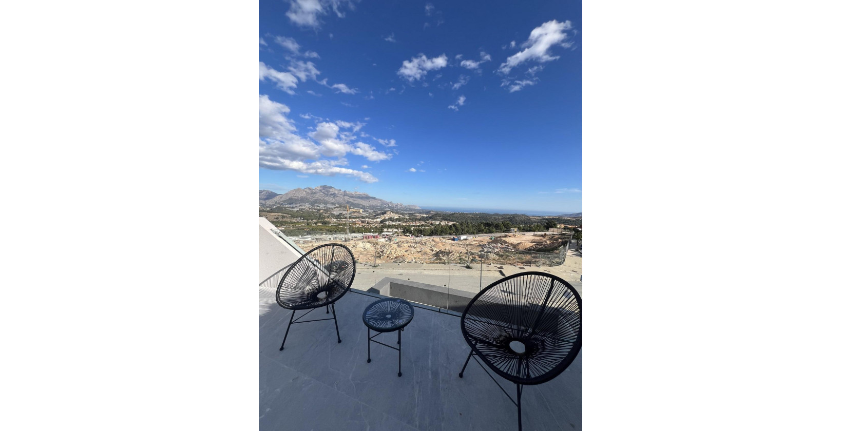 Nueva construcción  - Adosado - Polop - Urbanizaciones