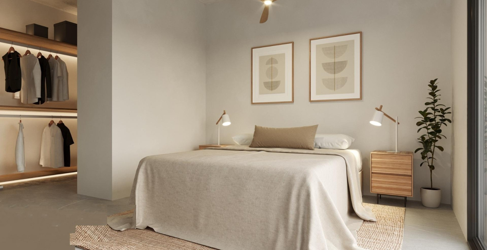 Nueva construcción  - Adosado - Polop - Urbanizaciones