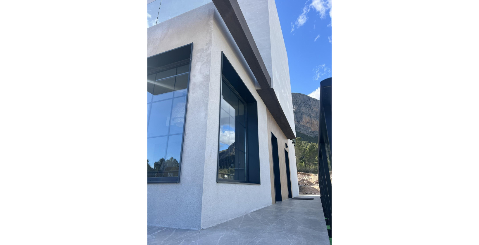 Nueva construcción  - Adosado - Polop - Urbanizaciones